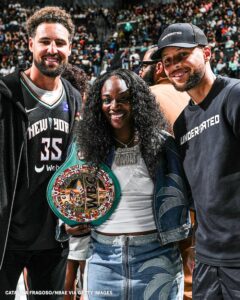 Claressa Shields vs Danielle Perkins: How to Stream, Betting Odds and Fight Card