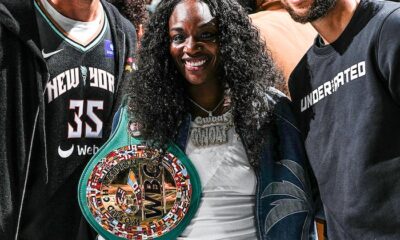 Claressa Shields vs Franchon Crews Dezurn 2: How to stream, betting odds and fight card