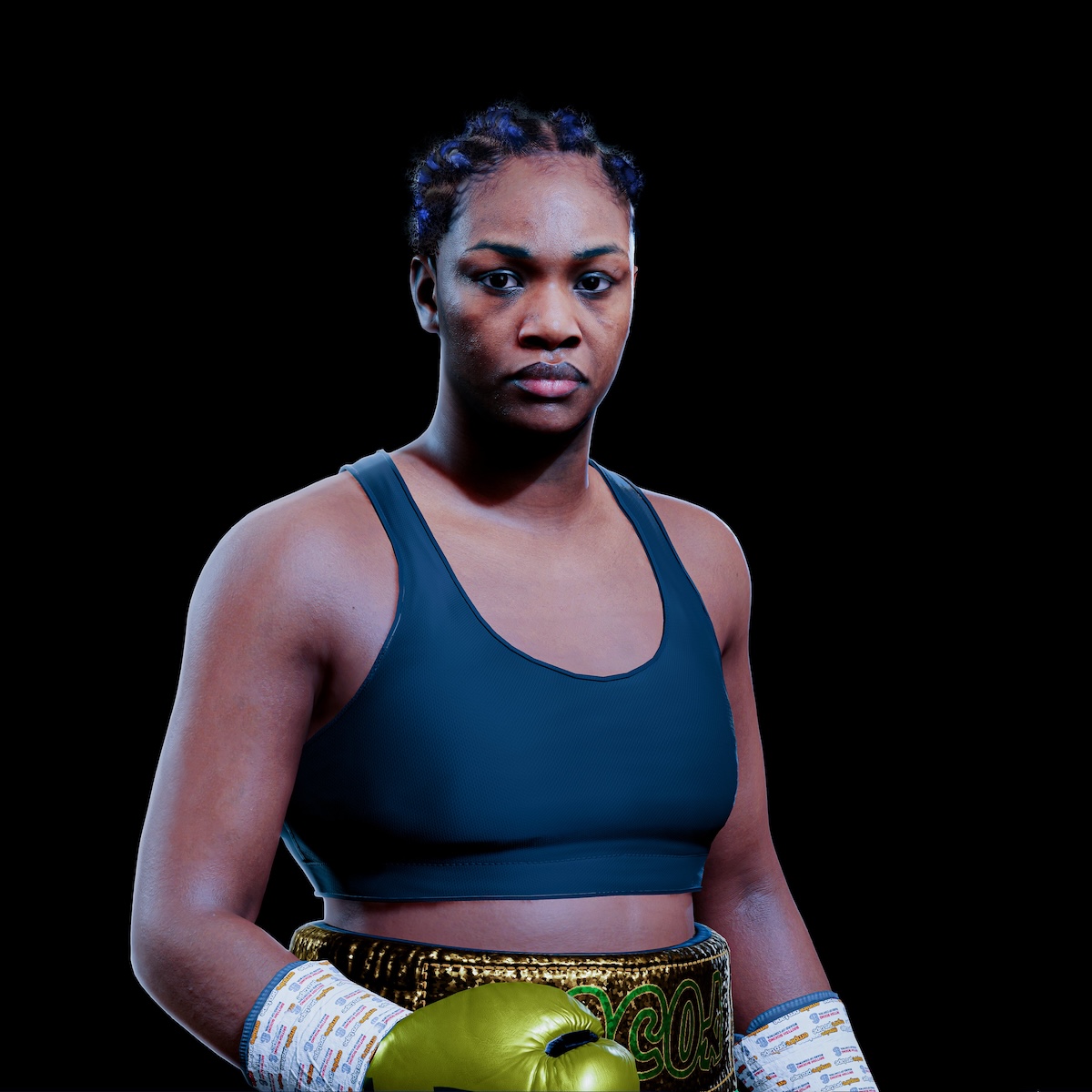 Iconic Combat Sports Video Games - Iconic Video Games