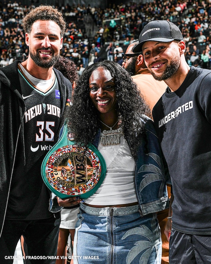 Claressa Shields vs Franchon Crews Dezurn 2: How to stream, betting odds and fight card