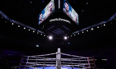 Dalton Smith vs. Walid Ouizza Ends in Stunning Early Stoppage