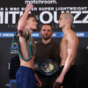 Dalton Smith vs. Walid Ouizza: Press Conference Quotes and Fight Prediction