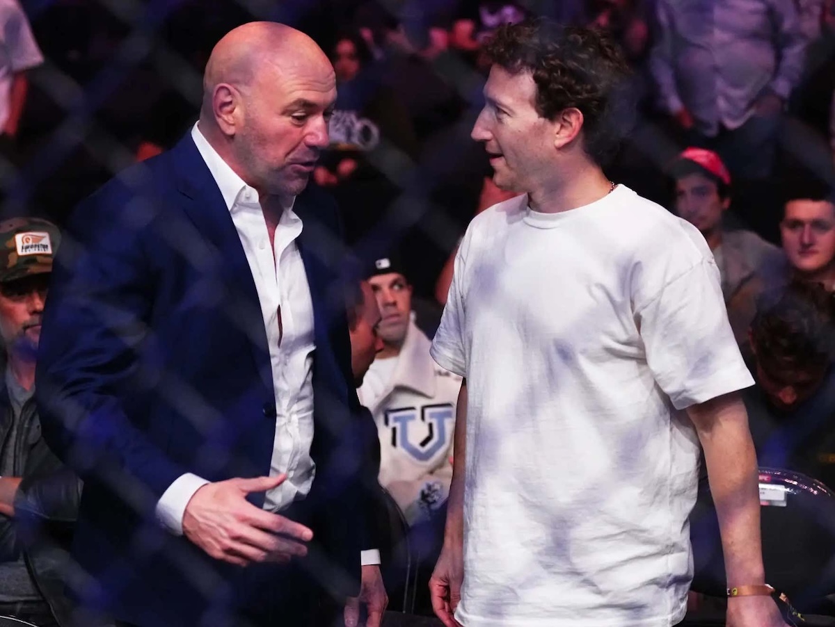 UFC Fight Night Lights up Riyadh, Saudi Arabia - Israel Adesanya