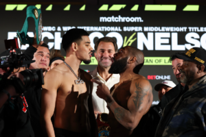 Diego Pacheco vs. Steven Nelson: Press Conference Quotes and Fight Prediction