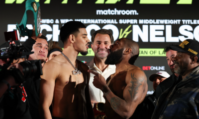 Diego Pacheco vs. Steve Nelson: Press Conference Quotes and Fight Prediction