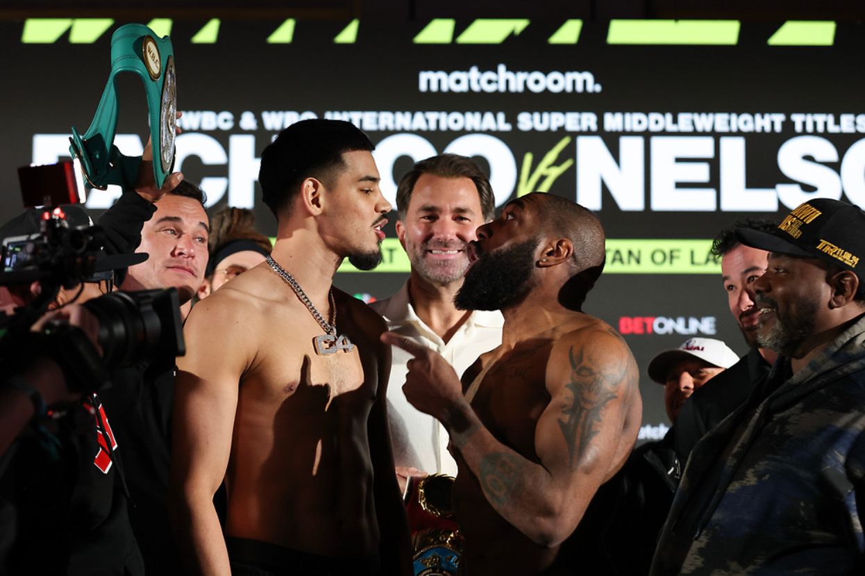 Diego Pacheco vs. Steve Nelson: Press Conference Quotes and Fight Prediction