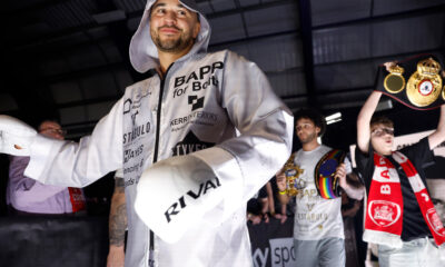 Callum Simpson vs Ivan Zucco: How to Stream, Betting Odds and Fight Card