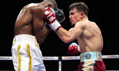 Ranking Every Winner from the Matchroom Boxing NxtGEN Fight Card