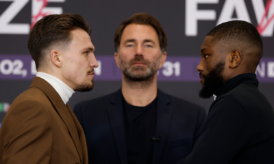 George Liddard vs. Derrick Osaze: Press Conference Quotes and Fight Prediction