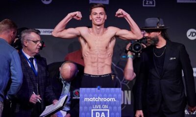 Five Featherweight Fighters to Watch in 2025