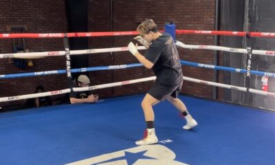 Ferocious Jin Sasaki Targets Welterweight Champions After Gritty Victory