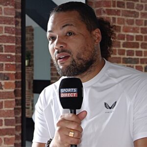 Joe Joyce: ‘Excited to See It and Potentially Fight the Winner’ in Future Fight