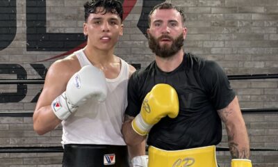 Five British Boxing Prospects to Watch in 2025