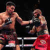 Diego Pacheco Remains Unbeaten Despite Late Steven Nelson Surge