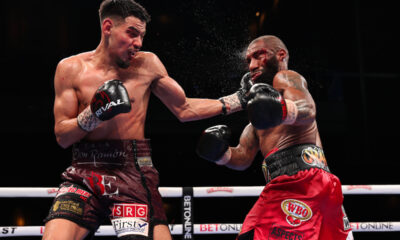 Diego Pacheco Remains Unbeaten Despite Late Steven Nelson Surge
