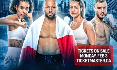 MVP Announces Their First Ever Fight Card in Canada