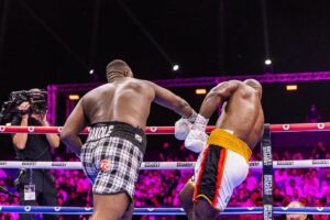 ‘Enforce That Mandatory Immediately’: Feared Heavyweight Targets Winner of Dubois vs. Parker