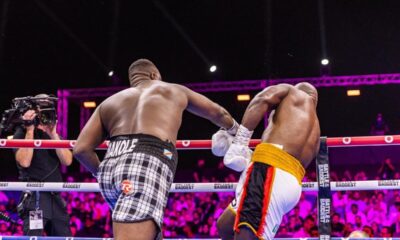 'Enforce That Mandatory Immediately': Feared Heavyweight Targets Winner of Dubois vs. Parker - Martin Bakole
