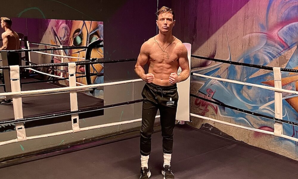 Welterweight Boxing Five Fighters To Watch In 2025 Matchroom Boxing 1000x600