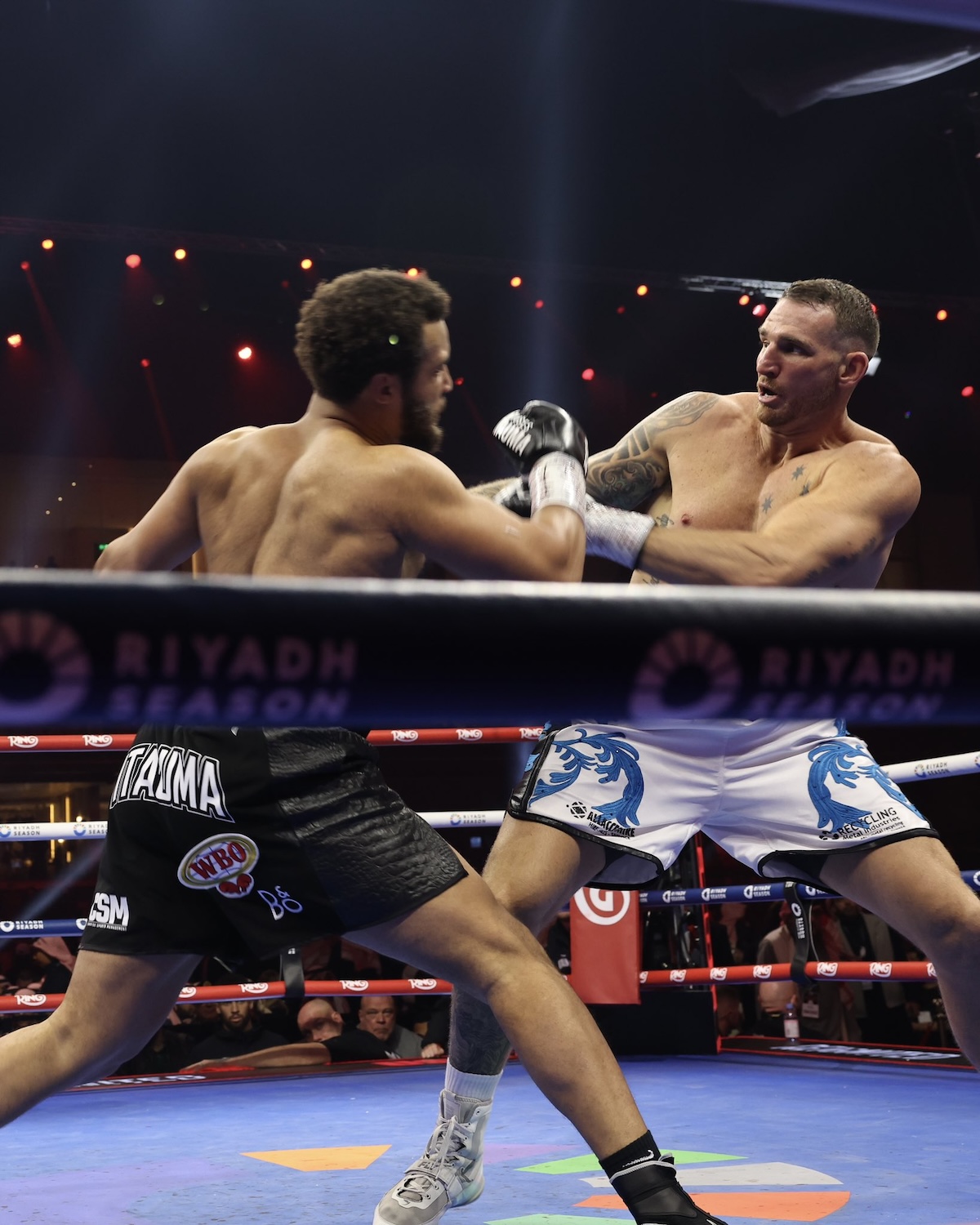 Moses Itauma vs Jermaine Franklin - George Groves talks 'deep waters'