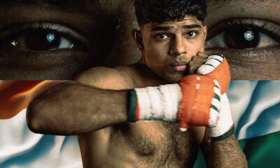 Matchroom Boxing Signs Indian Southpaw Sensation - Nishant Dev