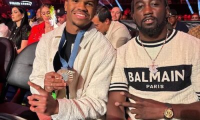 Matchroom Boxing Signs 'The Next American Superstar' - Omari Jones