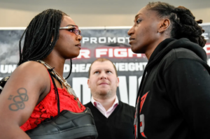 Claressa Shields vs. Danielle Perkins: Press Conference Quotes and Fight Prediction