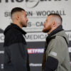 Callum Simpson vs. Steed Woodall: Press Conference Quotes and Fight Prediction