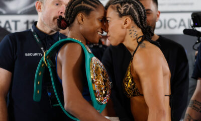 Boxing Best Bets Revealed for Simpson-Woodall & Dubois-Camara