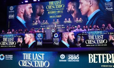 Countdown to Artur Beterbiev vs Dmitry Bivol 2