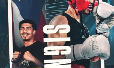 Queensberry Promotions Secure Deal with ‘Exceptional Young Fighter’ - Yandiel Lozano