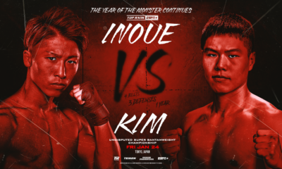 Naoya Inoue vs. Ye Joon Kim: Press Conference Quotes and Fight Prediction