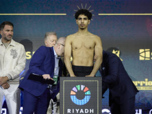 Three Saudi Arabian Fighters to Watch Closely