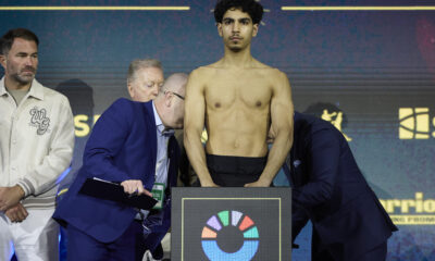 Three Saudi Arabian Fighters to Watch - Saudi Arabian Boxers