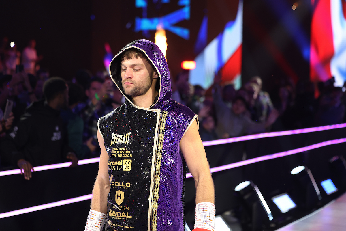 Josh Padley Takes Bold Step to Elevate His Career