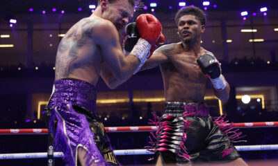 Shakur Stevenson breaks down potential Subriel Matias showdown