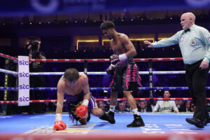 Josh Padley Reflects on Brave Loss to Shakur Stevenson: ‘There’s Levels to This Game’