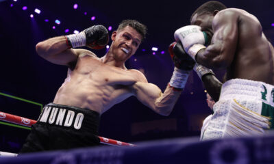Callum Smith Gives Honest Take on David Benavidez and Fight Talks