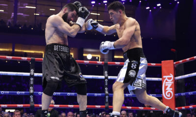 Canelo Alvarez vs Terence Crawford: Dmitry Bivol Talks Mega Clash