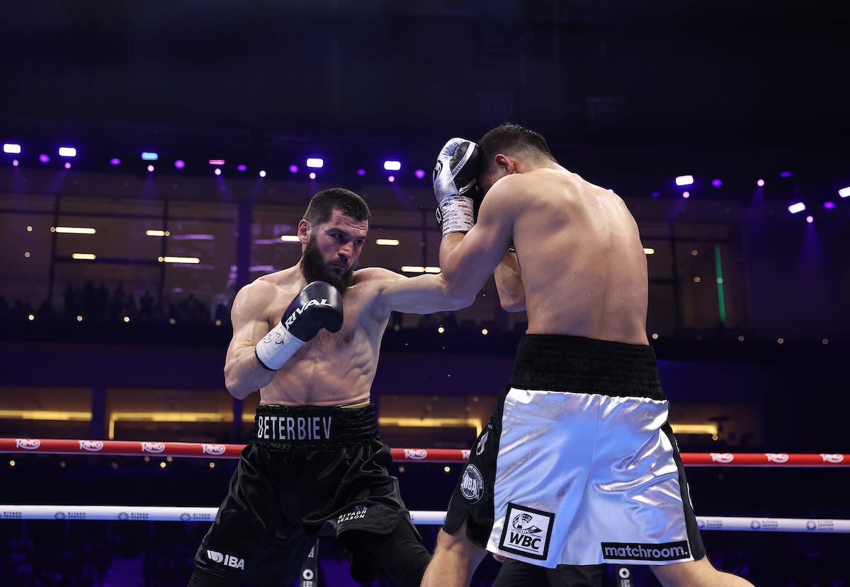 Five veteran boxers who could still be dangerous at world level