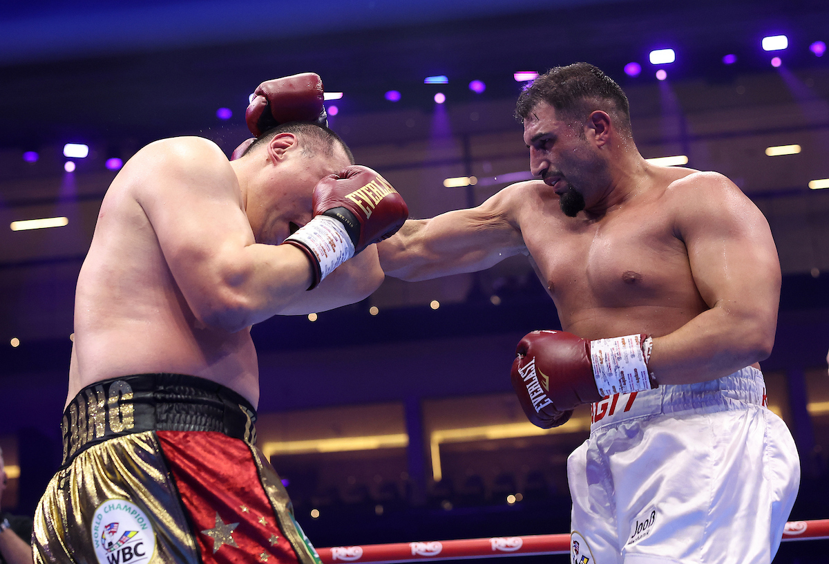 Boxing’s most avoided fighters, including unbeaten heavyweight contender - most avoided fighters in boxing