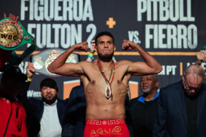 David Benavidez Triumphs Over Light Heavyweight Rival