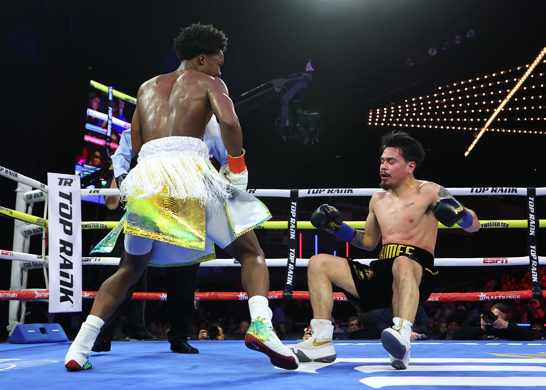 Abdullah Mason Next Fight: Opponent and Venue Revealed