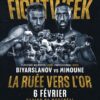 Arthur Biyarslanov vs. Mohamed Mimoune Fight Preview