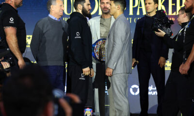 Artur Beterbiev vs. Dmitry Bivol 2: Press Conference Quotes and Predictions