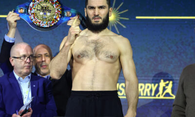 Artur Beterbiev Returns on November 22 - Redemption Fight Set - Artur Beterbiev vs Deon Nicholson