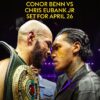 Benn vs. Eubank Jr Tipped to 'Sell Out Quicker Than Any Other Fight in British Boxing History' - Benn vs Eubank Jr