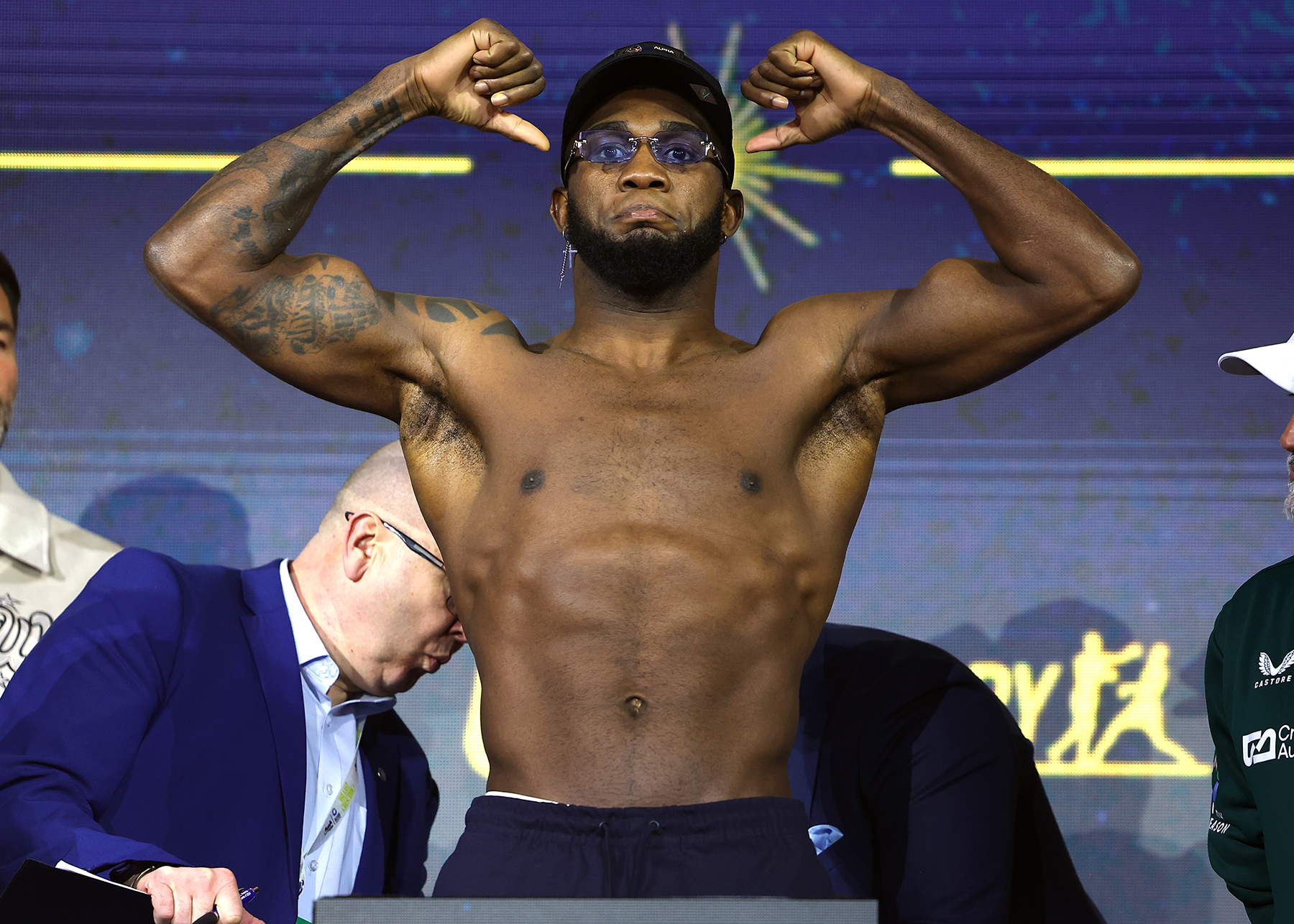 Carlos Adames vs Austin Williams: How to stream, prediction and full fight card