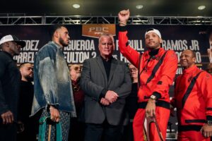 David Benavidez vs. David Morrell Best Bets