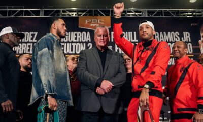 David Benavidez vs. David Morrell Best Bets